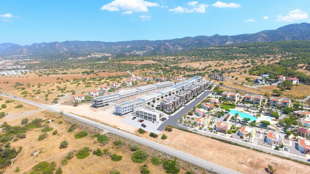 Апартаменты в Кирении, Кипр, 114 м² - фото 12