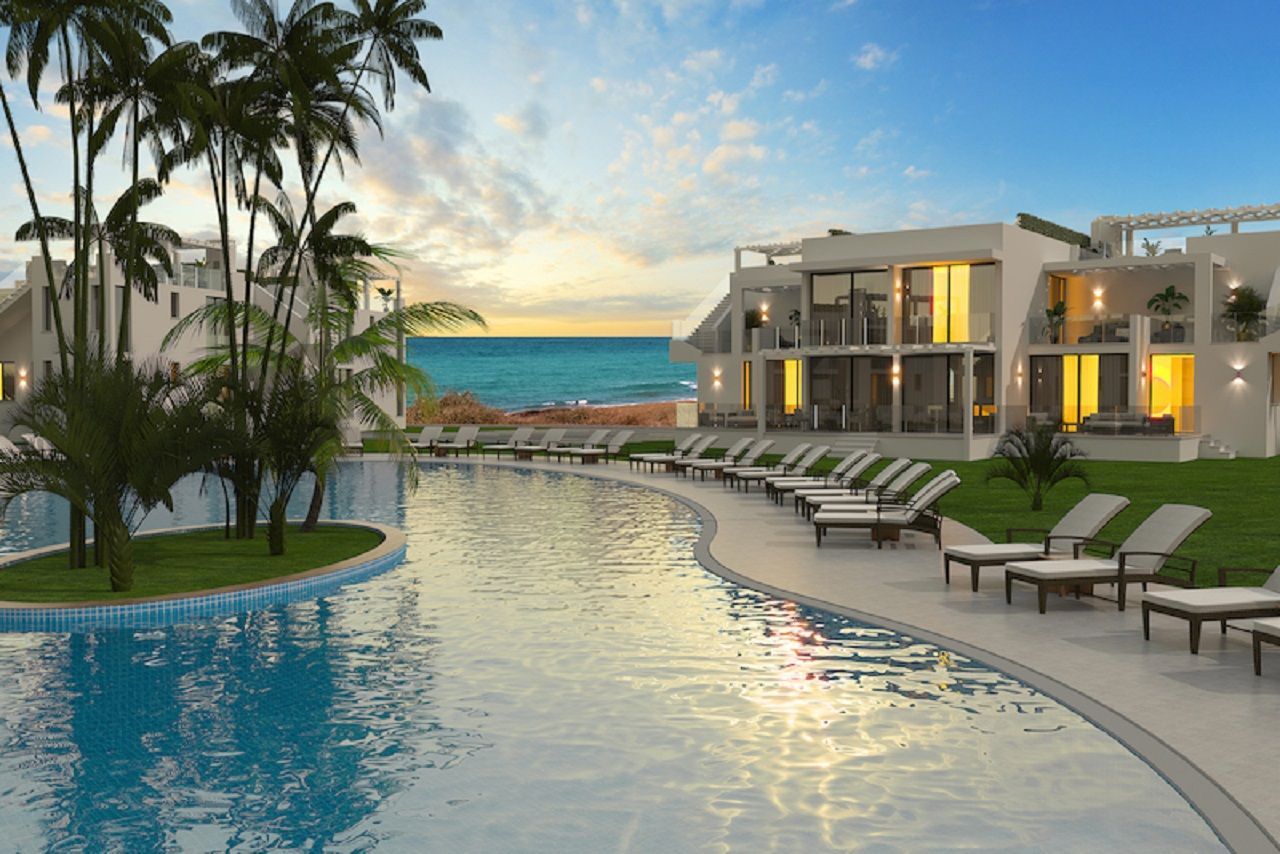 Апартаменты в Кирении, Кипр, 80 м² - фото 12