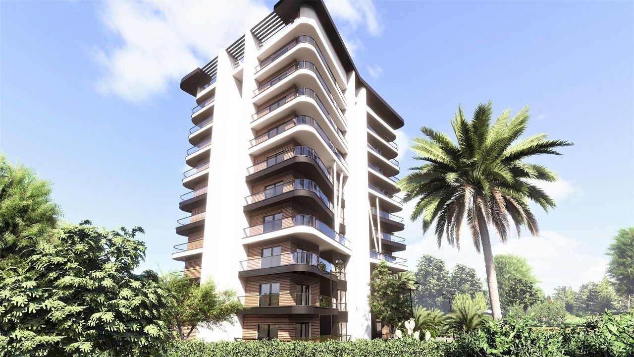 Апартаменты в Фамагусте, Кипр, 64 м² - фото 12