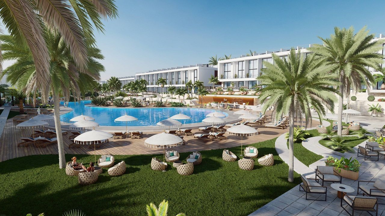 Апартаменты в Эсентепе, Кипр, 118 м² - фото 12