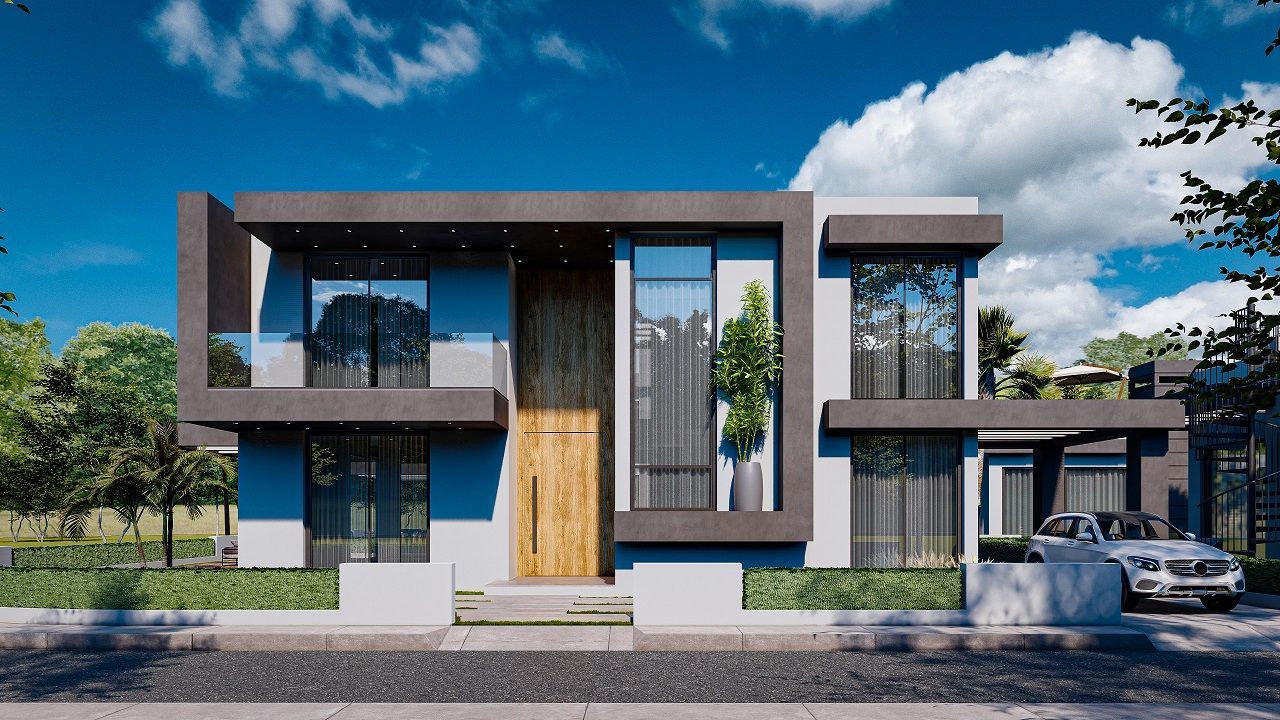 Вилла в Искеле, Кипр, 293 м² - фото 12