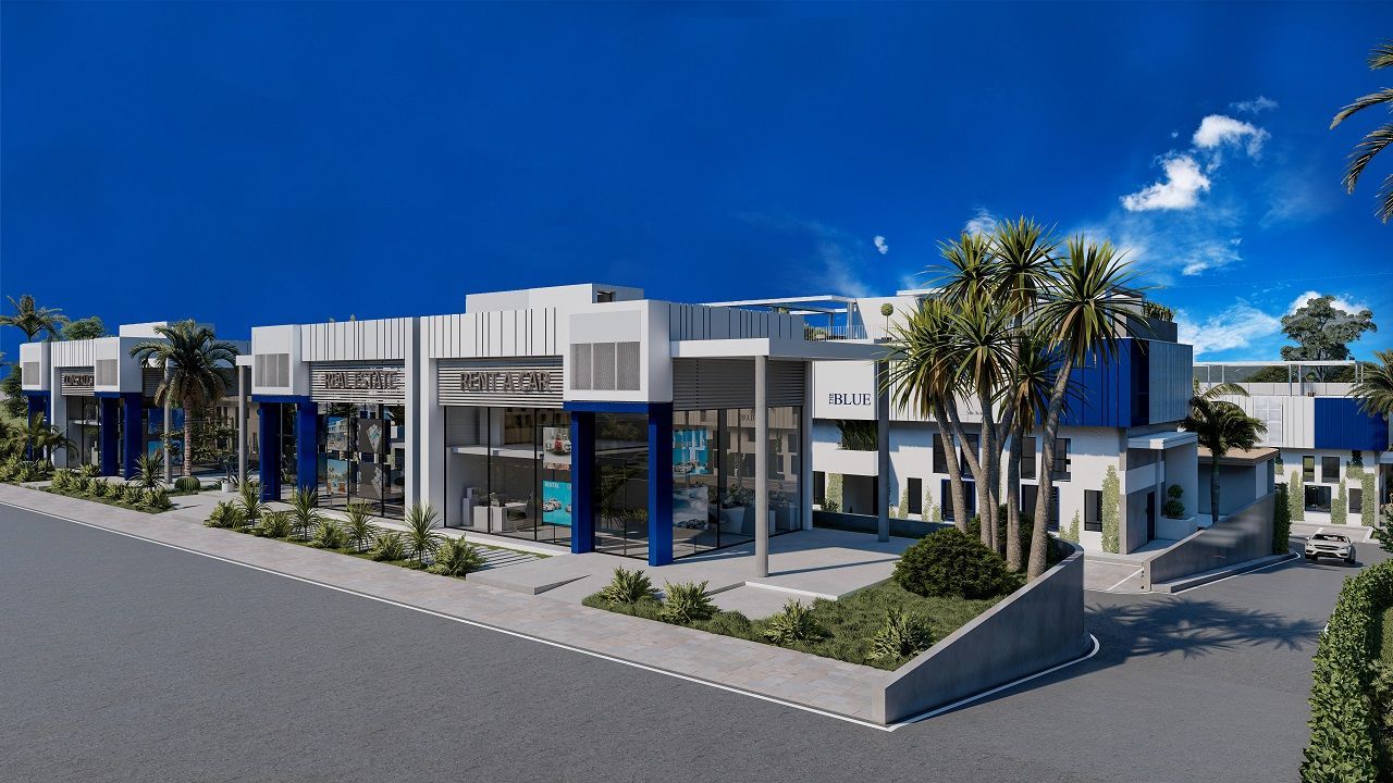 Апартаменты в Фамагусте, Кипр, 63 м² - фото 12