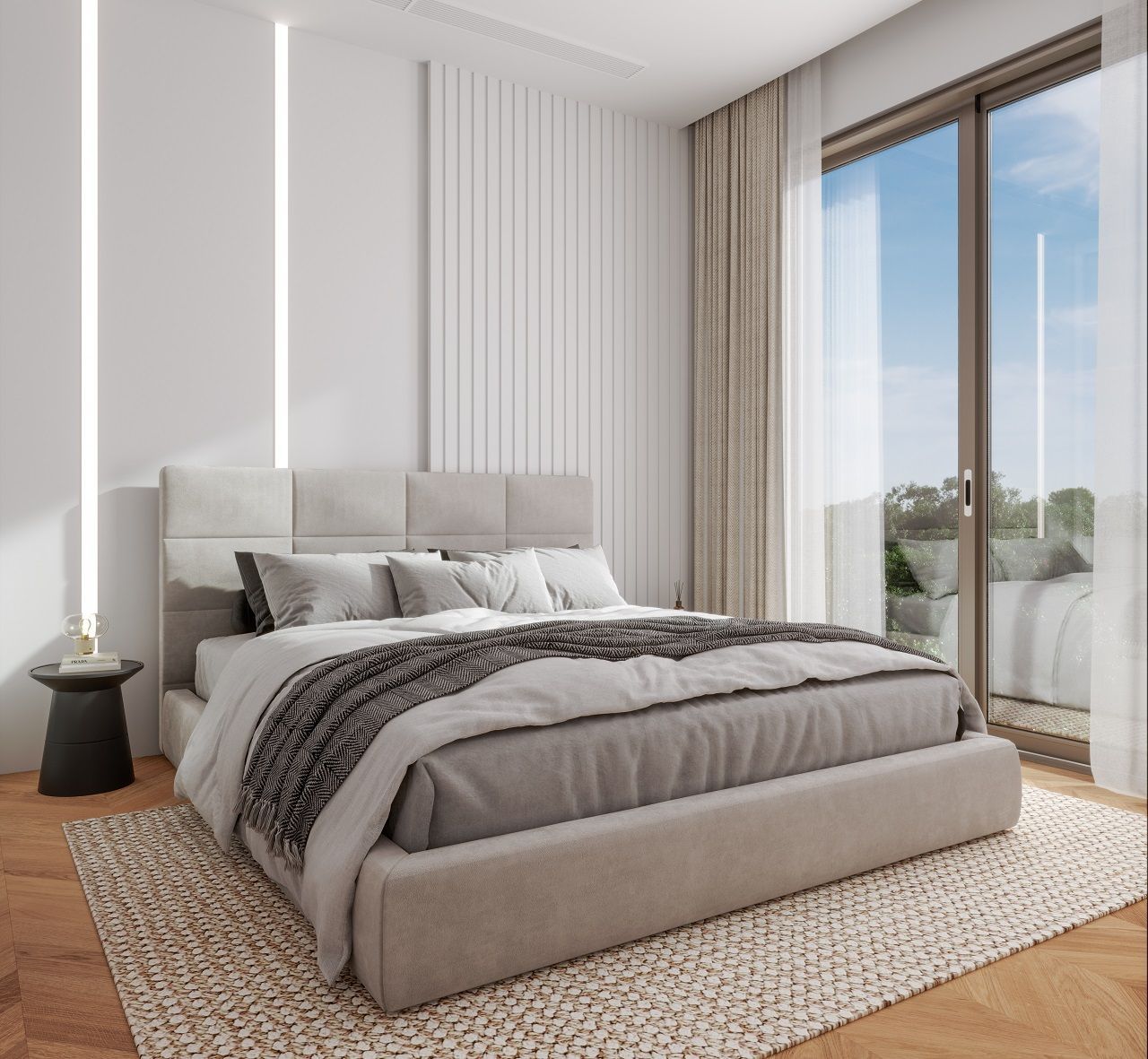 Вилла в Алсанджаке, Кипр, 205 м² - фото 12