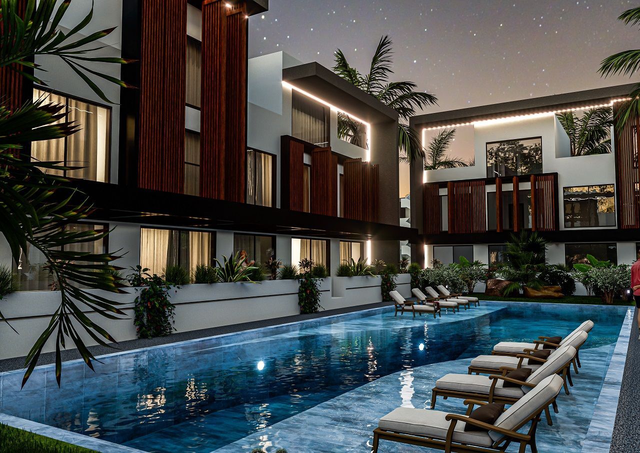 Апартаменты в Фамагусте, Кипр, 81 м² - фото 12