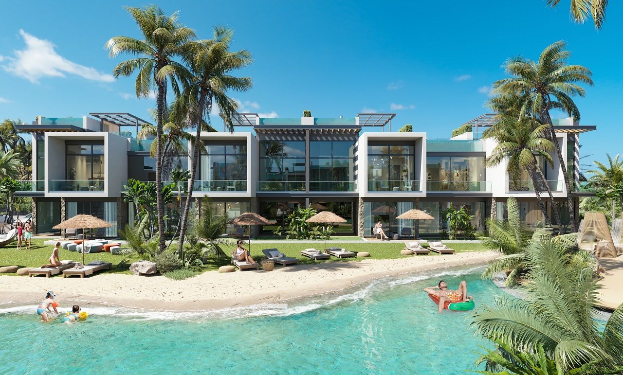 Апартаменты в Фамагусте, Кипр, 37 м² - фото 12