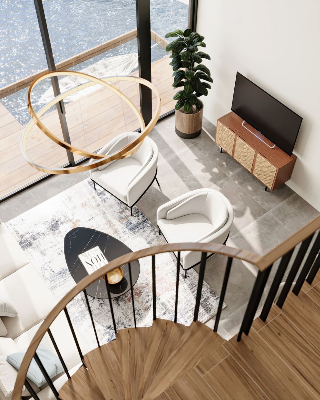 Вилла в Фамагусте, Кипр, 35 м² - фото 12