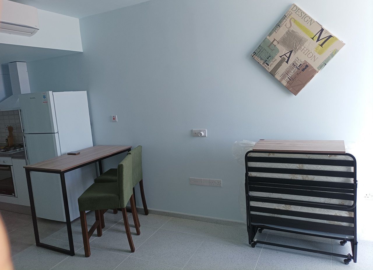 Апартаменты в Фамагусте, Кипр, 44.63 м² - фото 12