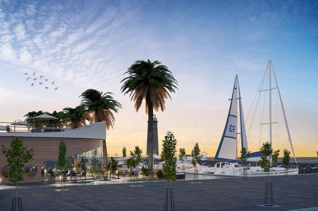 Апартаменты в Гюзельюрте, Кипр, 36 м² - фото 12