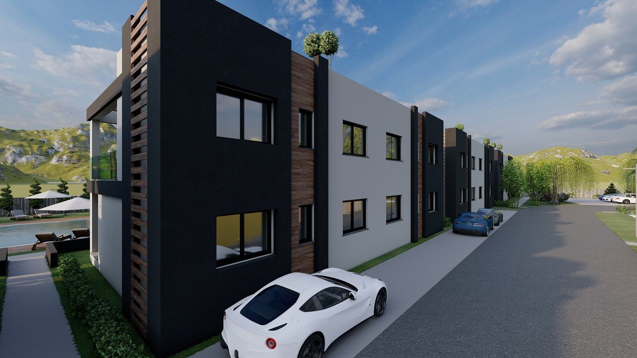 Апартаменты в Фамагусте, Кипр, 80 м² - фото 12