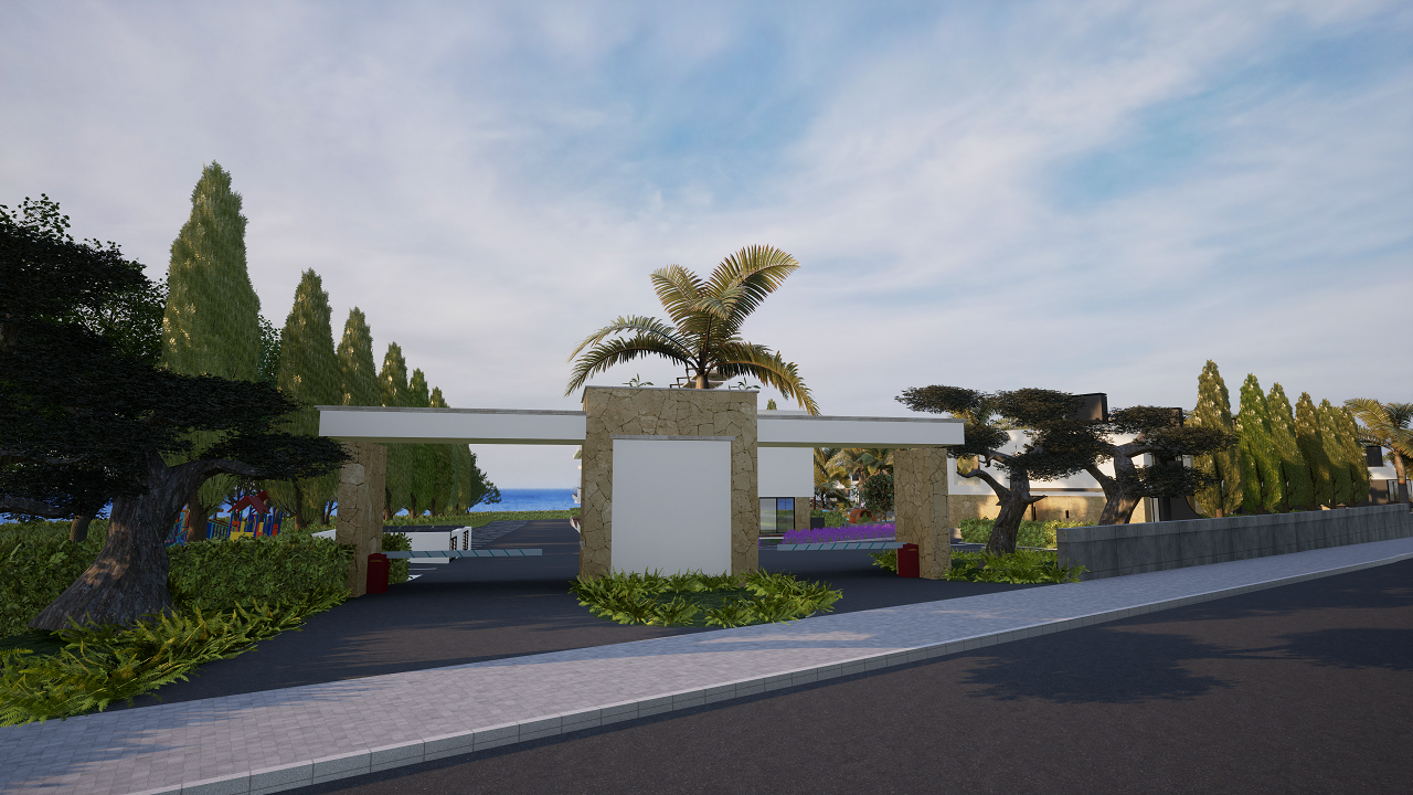 Апартаменты в Фамагусте, Кипр, 75 м² - фото 12