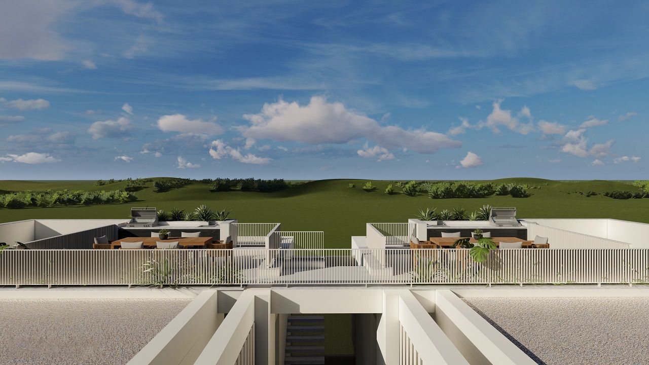 Апартаменты в Фамагусте, Кипр, 97 м² - фото 12