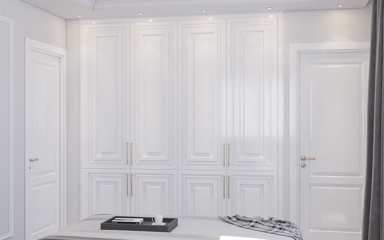 Апартаменты в Фамагусте, Кипр, 108 м² - фото 12