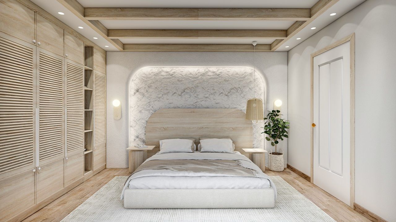 Апартаменты в Искеле, Кипр, 84 м² - фото 12