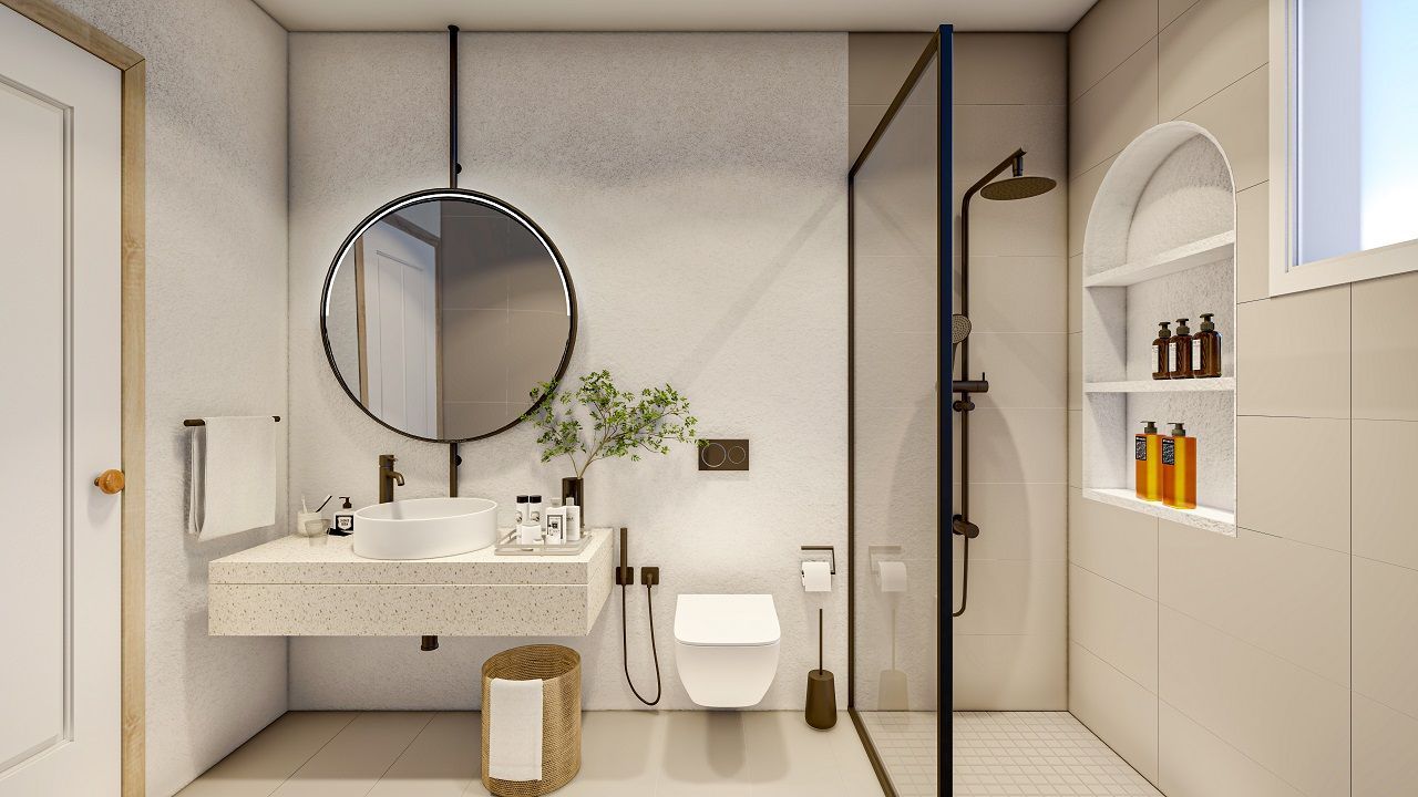 Апартаменты в Искеле, Кипр, 127 м² - фото 12