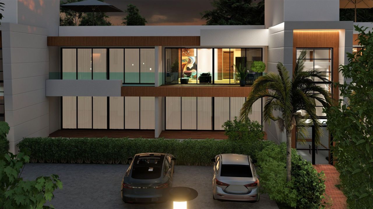 Апартаменты в Фамагусте, Кипр, 89 м² - фото 12