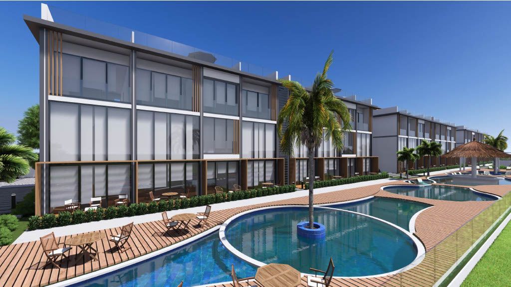 Апартаменты в Эсентепе, Кипр, 47 м² - фото 12