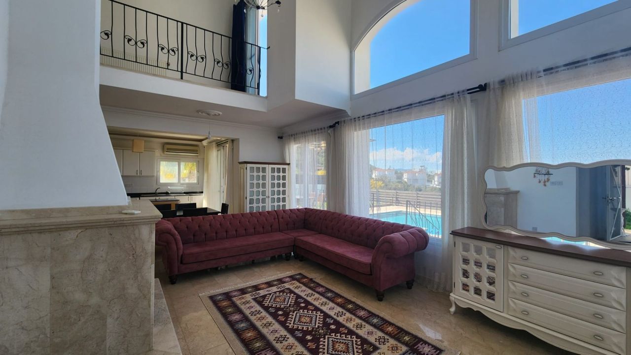 Вилла в Кирении, Кипр, 286 м² - фото 12