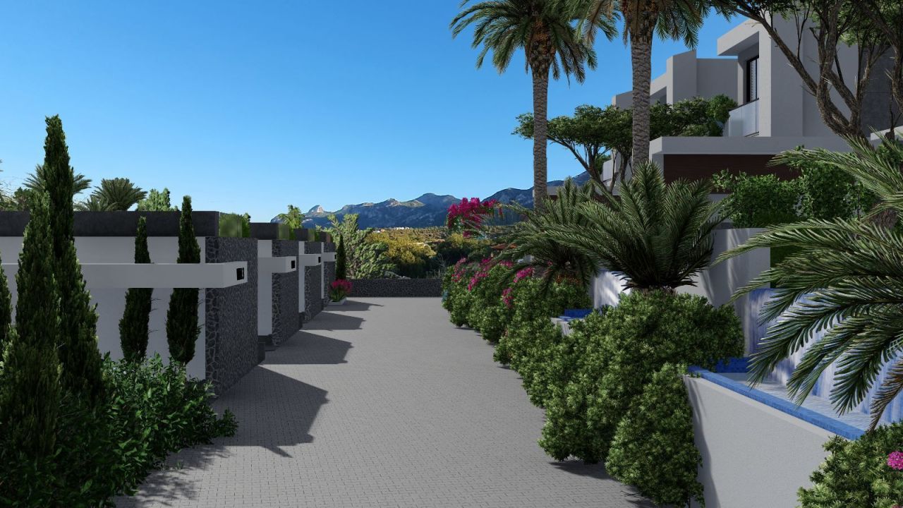 Вилла на Карпасе, Кипр, 105 м² - фото 12