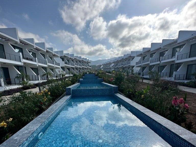 Апартаменты в Эсентепе, Кипр, 35 м² - фото 12