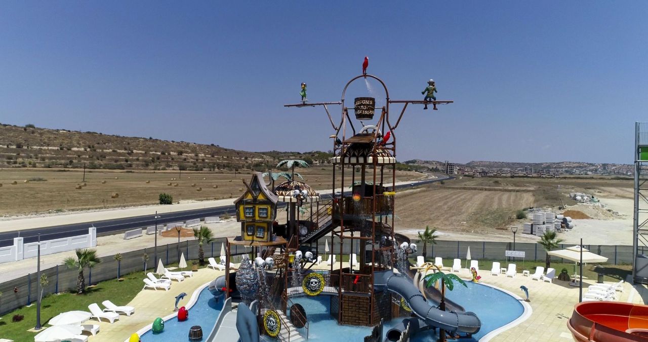 Апартаменты в Фамагусте, Кипр, 51 м² - фото 12