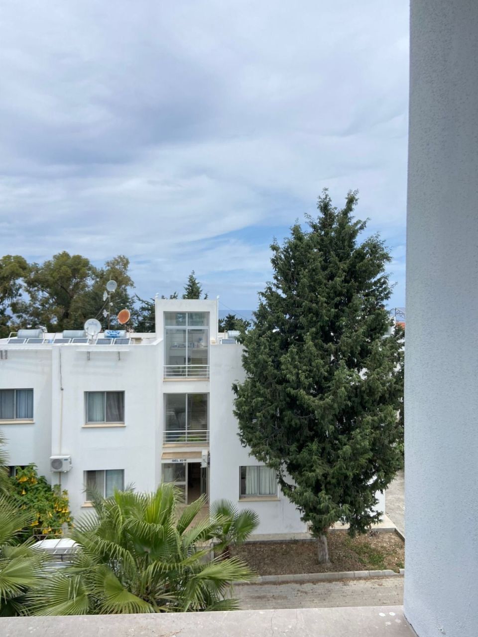 Апартаменты в Кирении, Кипр, 61 м² - фото 12