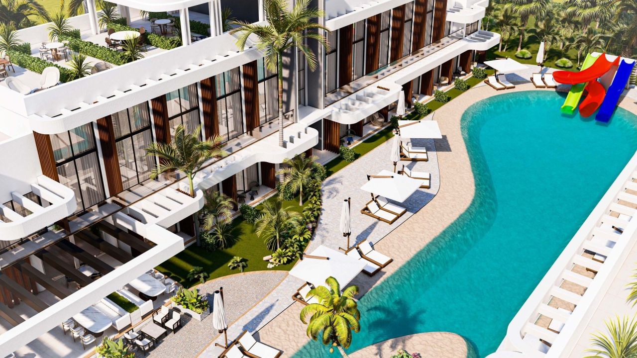 Апартаменты в Искеле, Кипр, 61 м² - фото 12