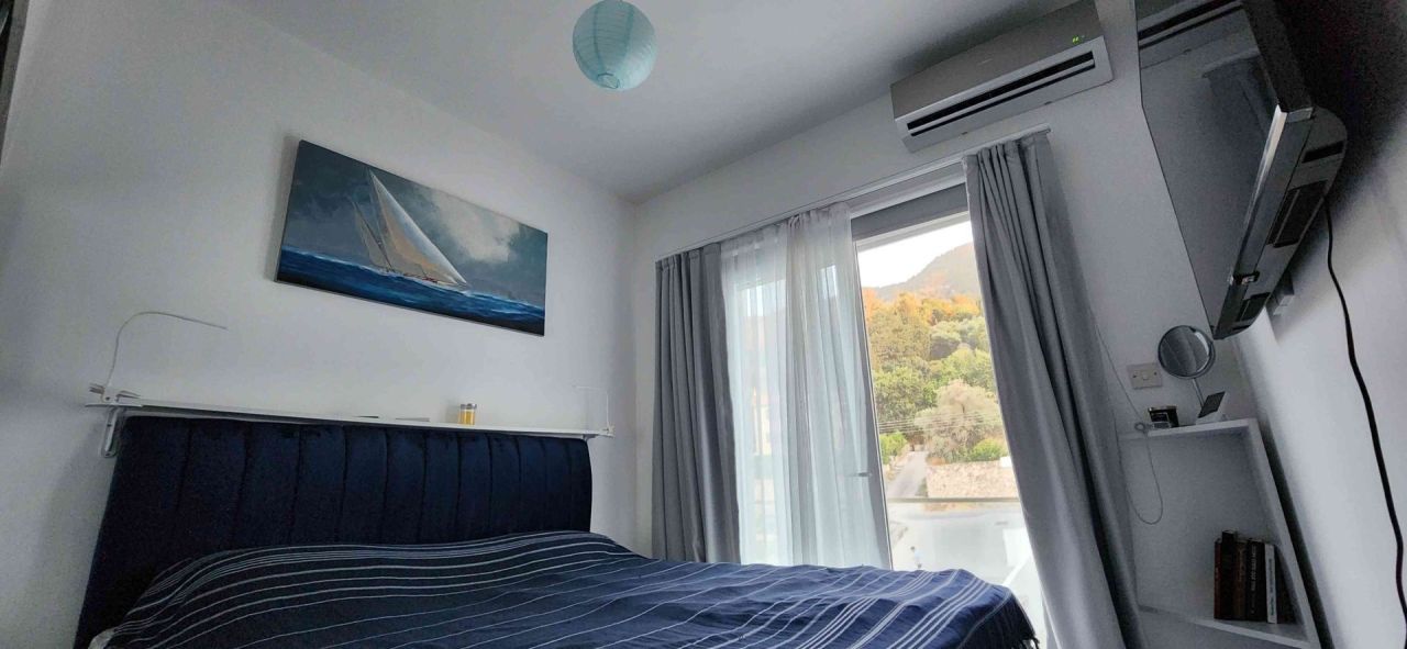 Апартаменты в Кирении, Кипр, 77 м² - фото 12