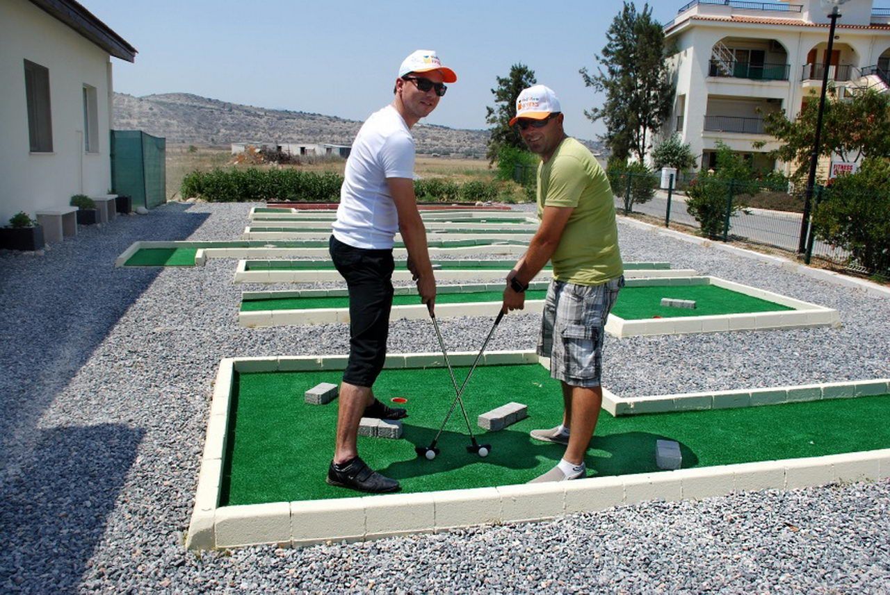 Апартаменты в Фамагусте, Кипр, 188 м² - фото 13