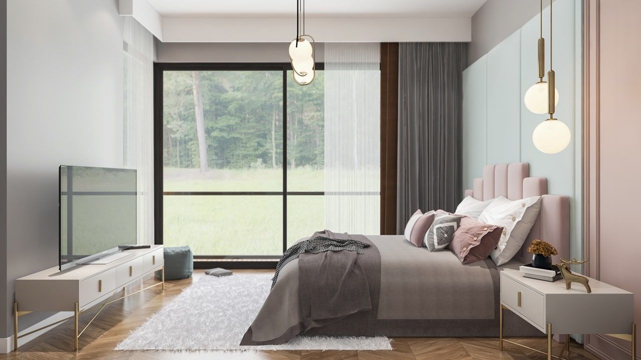 Вилла в Кирении, Кипр, 232 м² - фото 13