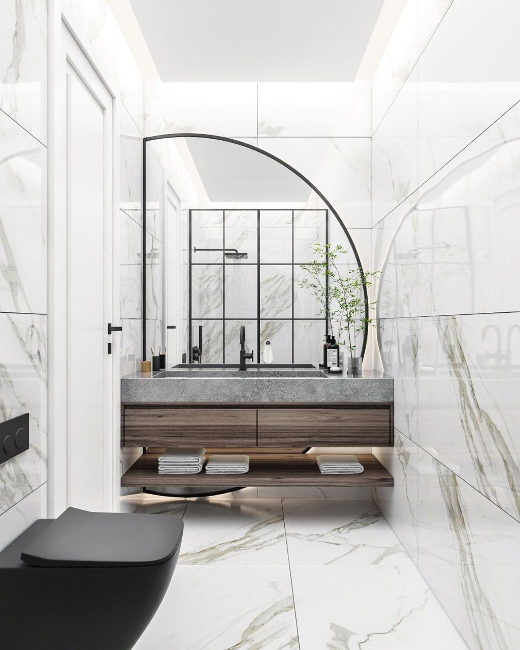 Вилла в Кирении, Кипр, 265 м² - фото 13