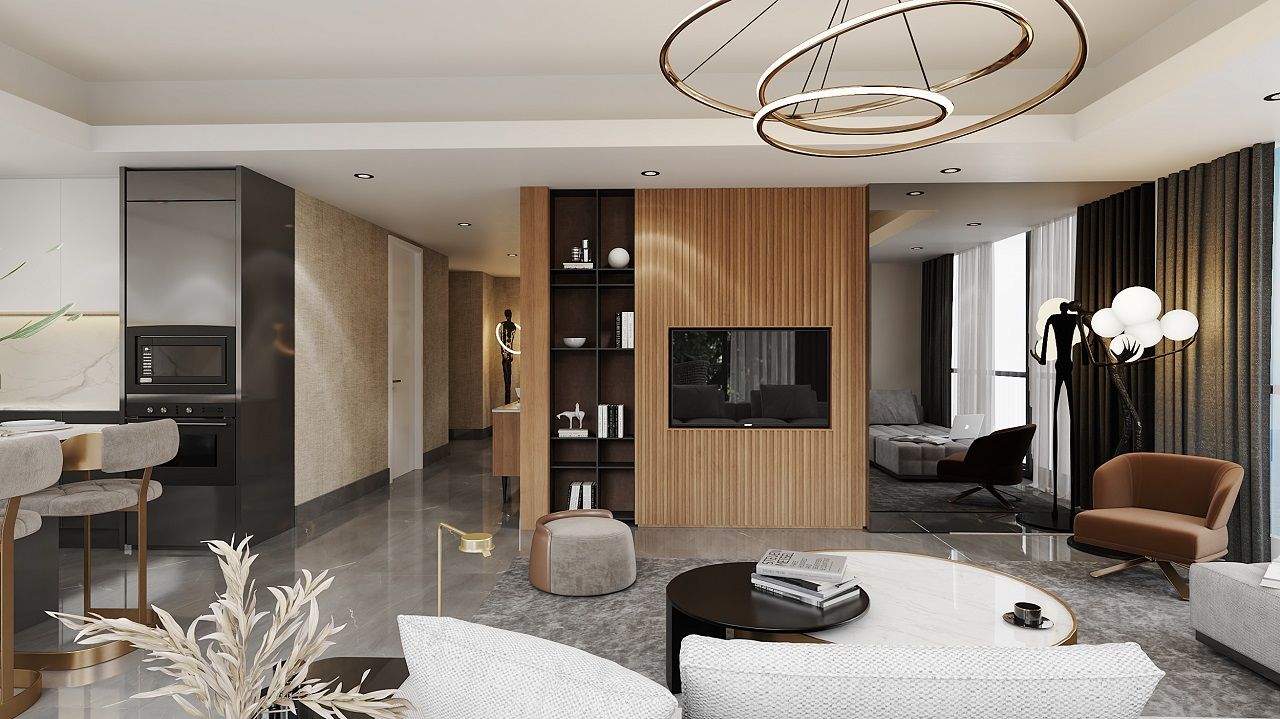 Апартаменты в Фамагусте, Кипр, 159.04 м² - фото 13