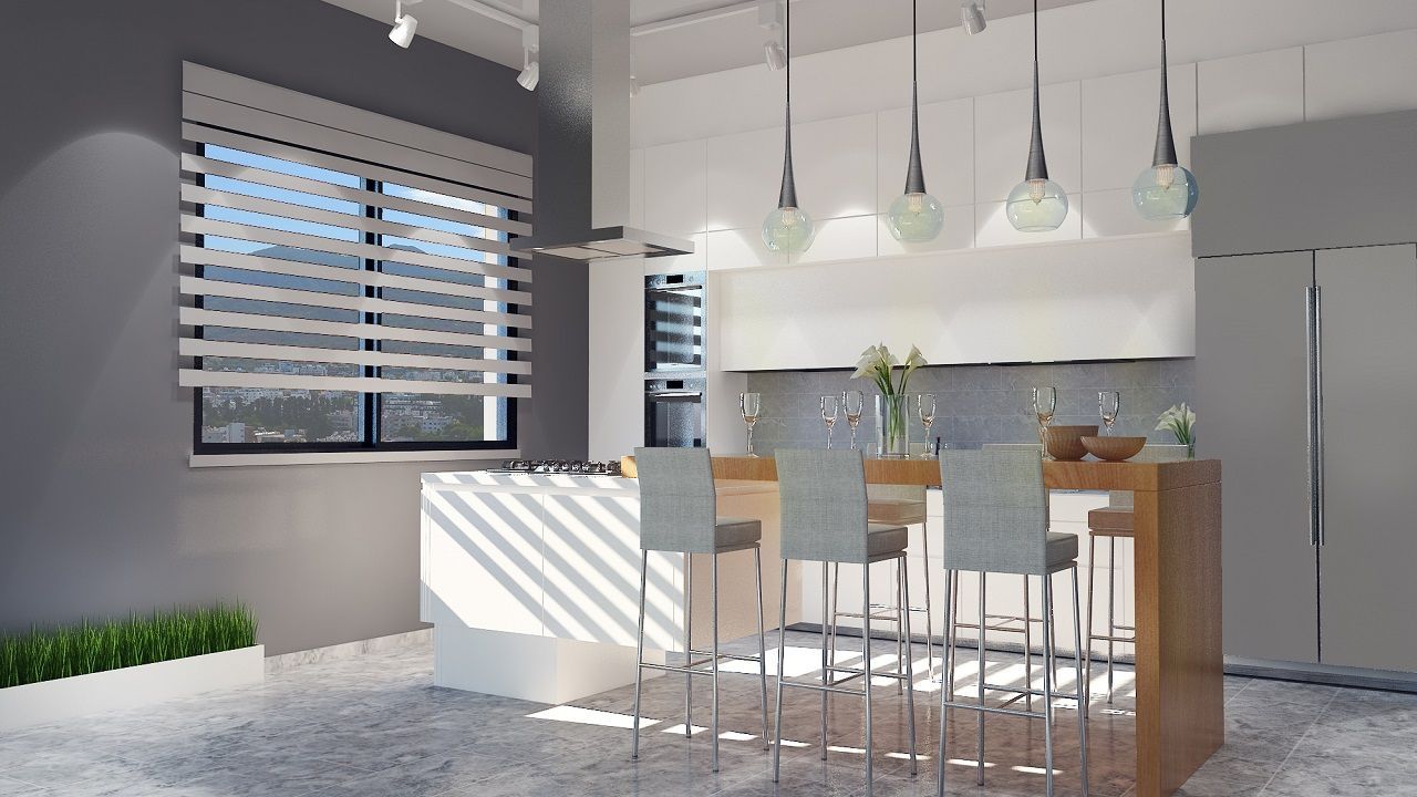 Апартаменты в Кирении, Кипр, 135 м² - фото 13