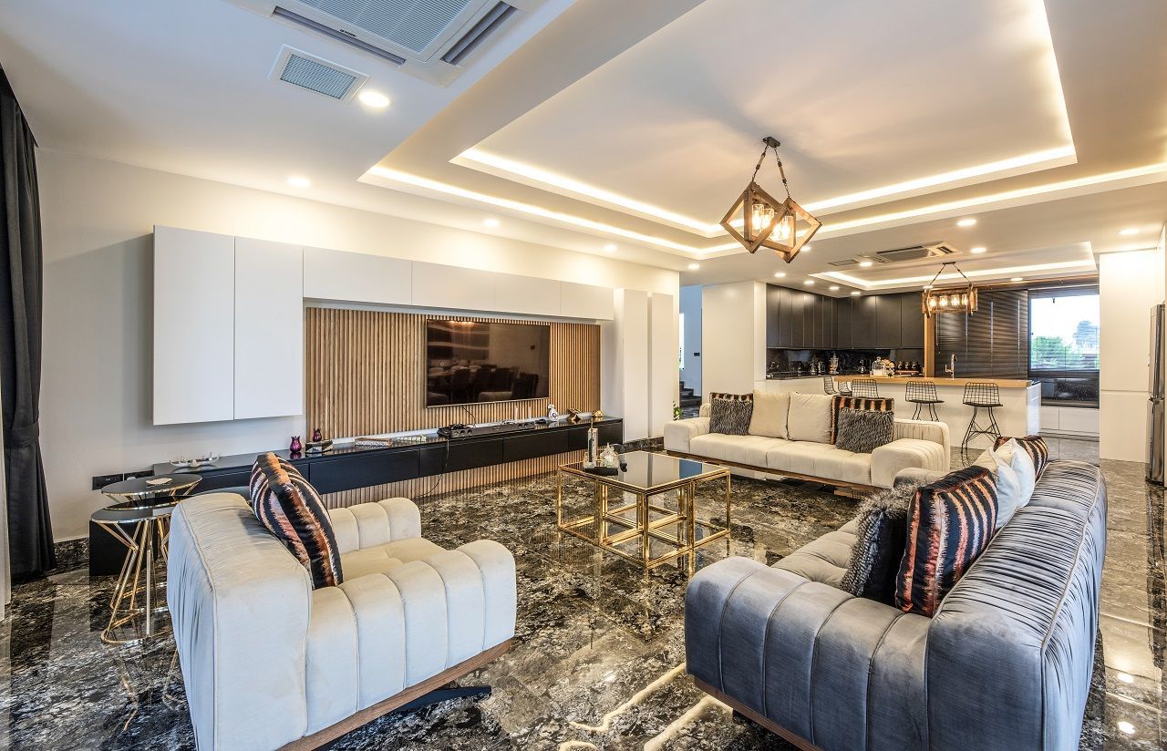 Вилла в Кирении, Кипр, 500 м² - фото 13