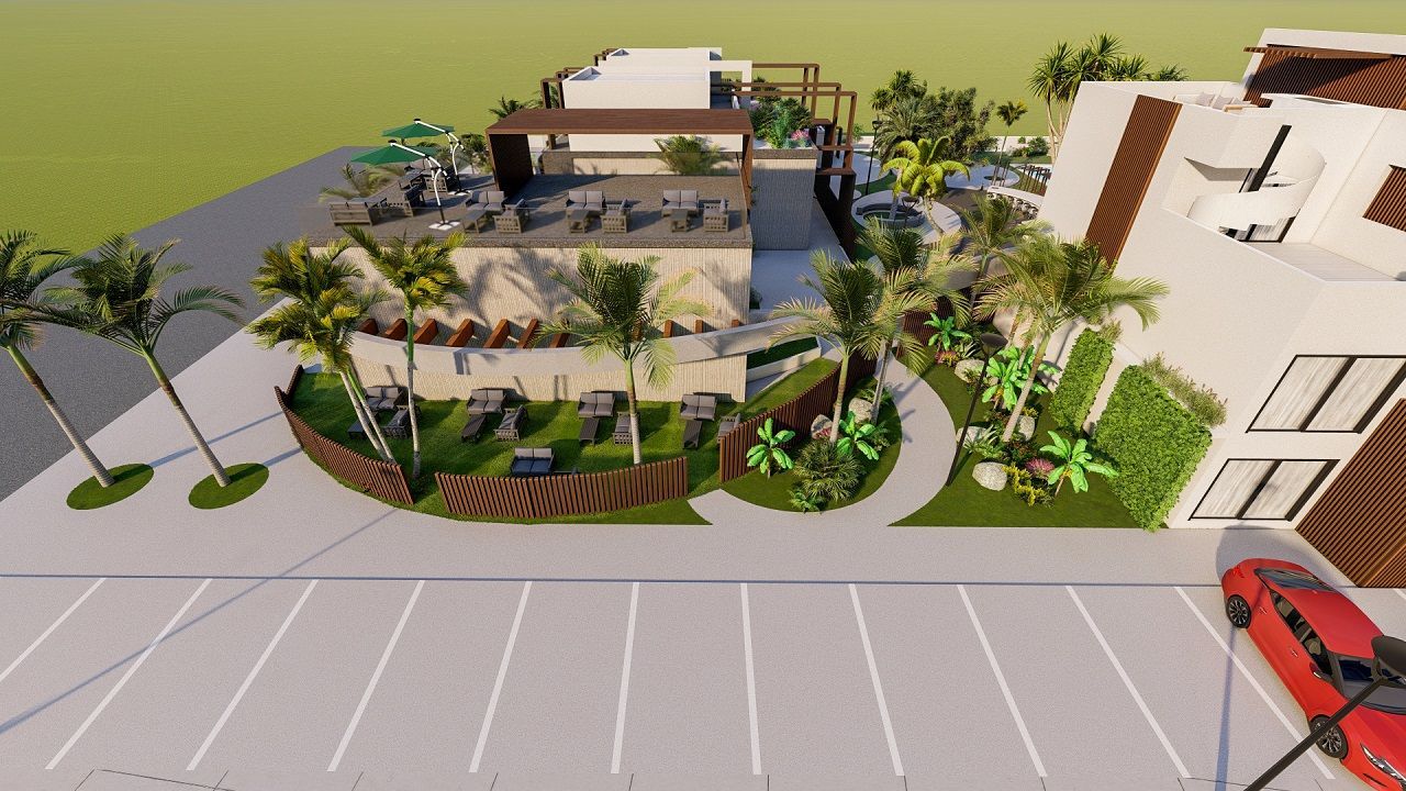 Апартаменты в Искеле, Кипр, 45 м² - фото 13