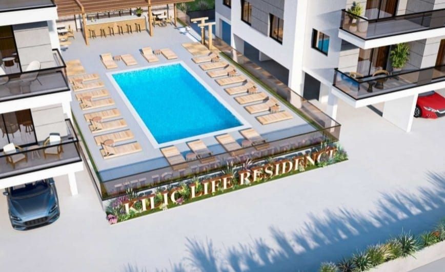 Апартаменты в Фамагусте, Кипр, 135 м² - фото 13