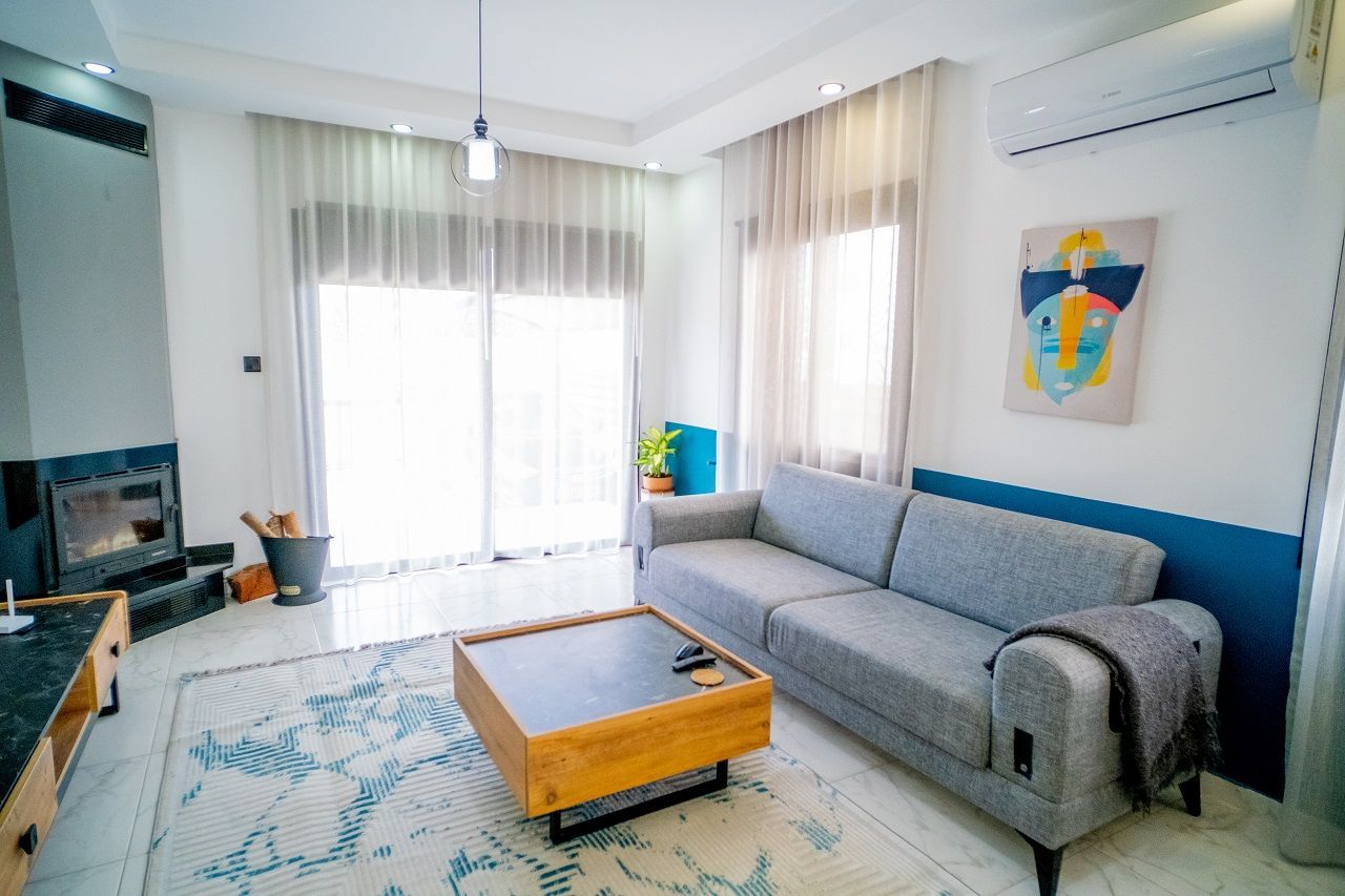 Вилла в Алсанджаке, Кипр, 172 м² - фото 13