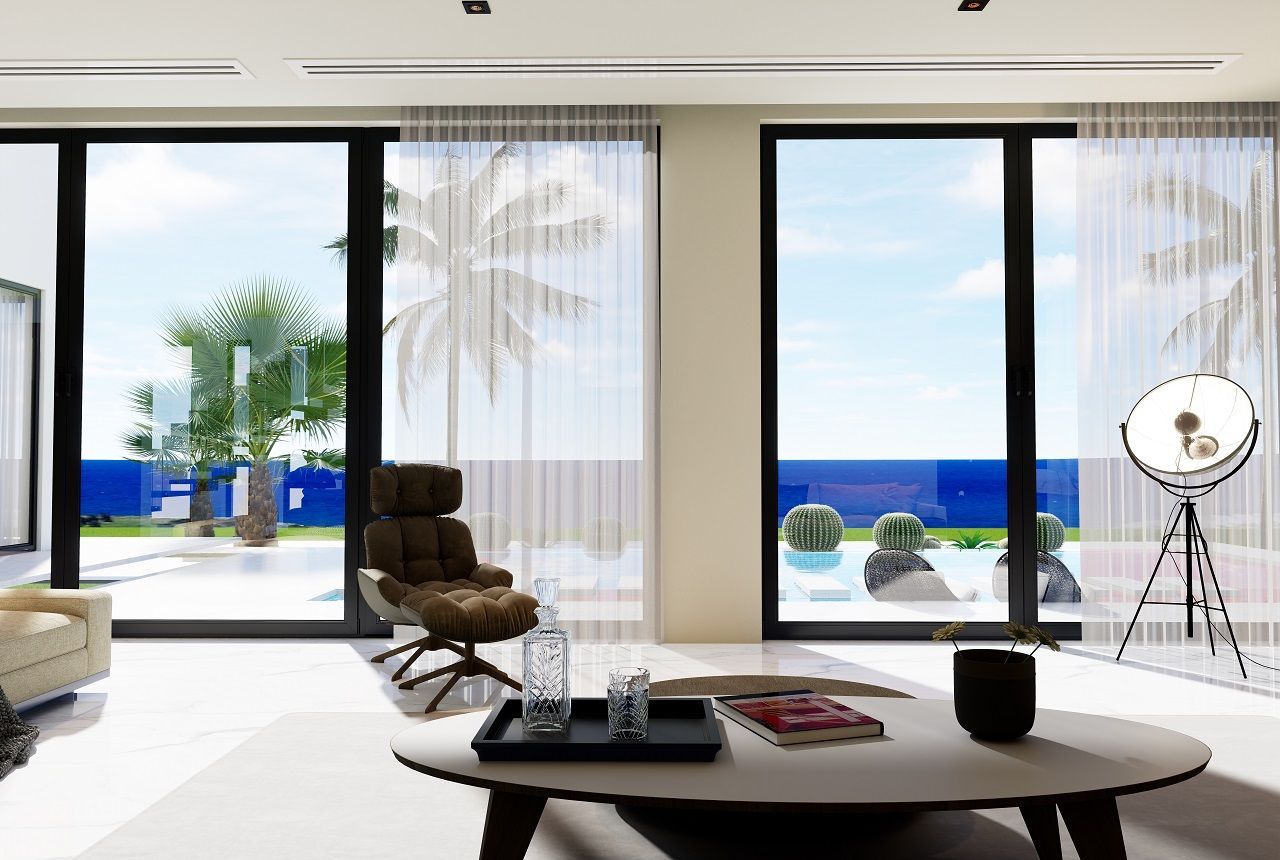 Вилла в Эсентепе, Кипр, 382 м² - фото 13