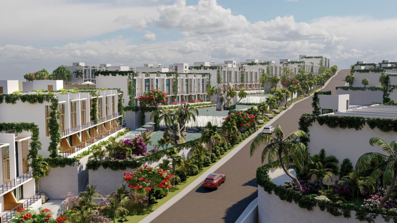 Апартаменты в Эсентепе, Кипр, 43 м² - фото 13