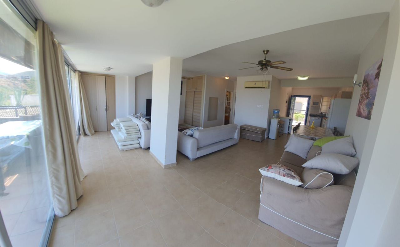 Апартаменты в Кирении, Кипр, 150 м² - фото 13