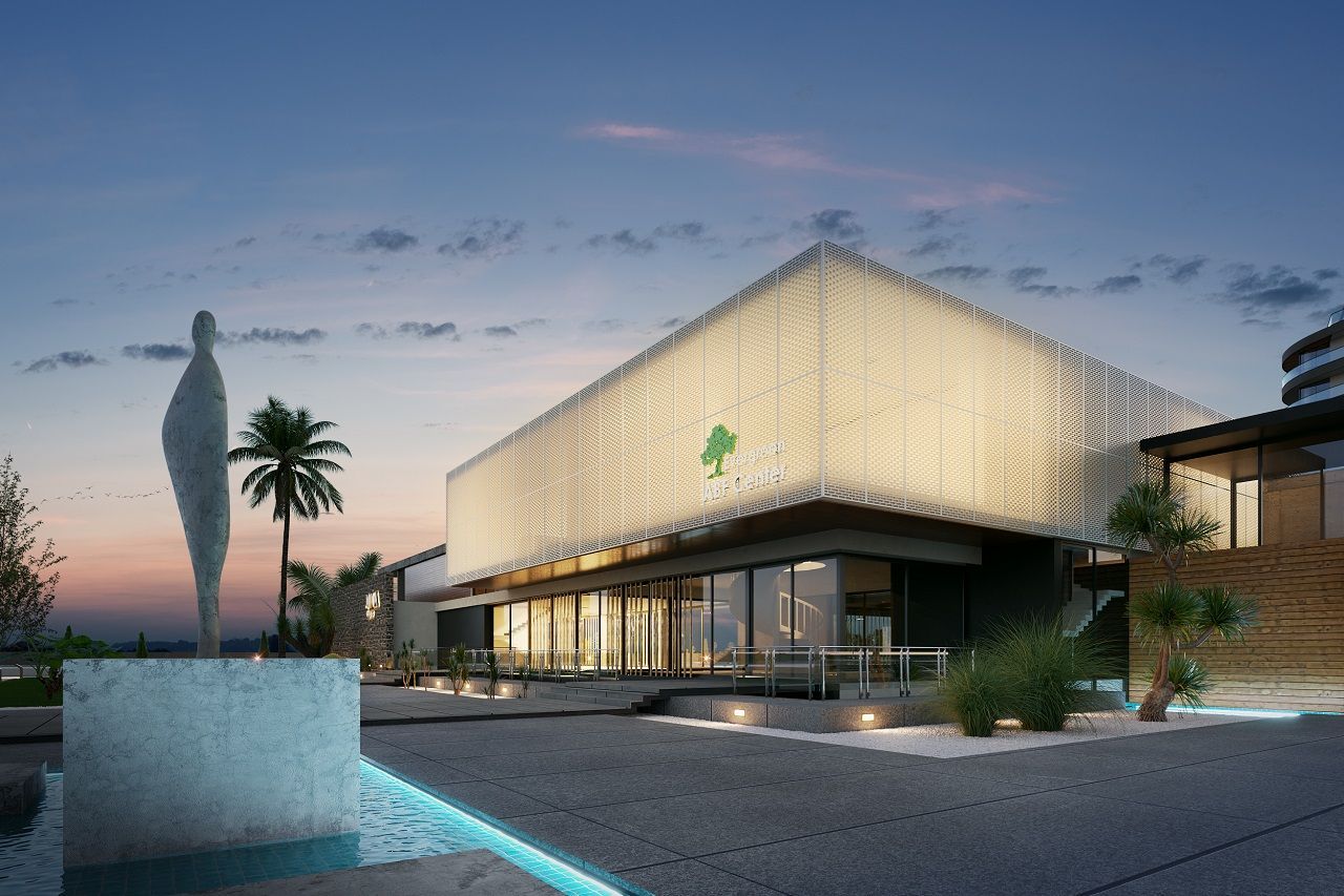 Апартаменты в Гюзельюрте, Кипр, 61 м² - фото 13