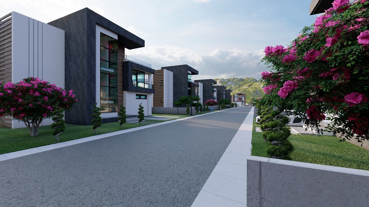 Апартаменты в Фамагусте, Кипр, 80 м² - фото 13