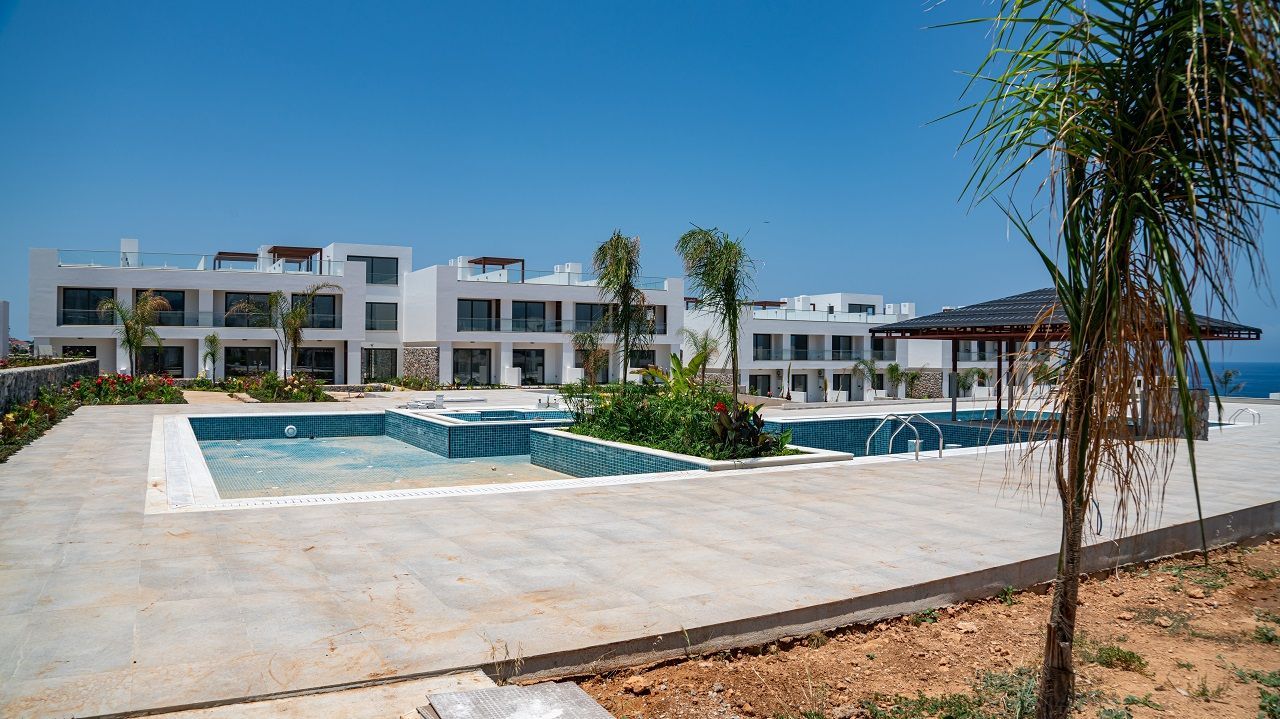 Апартаменты в Кирении, Кипр, 35 м² - фото 13