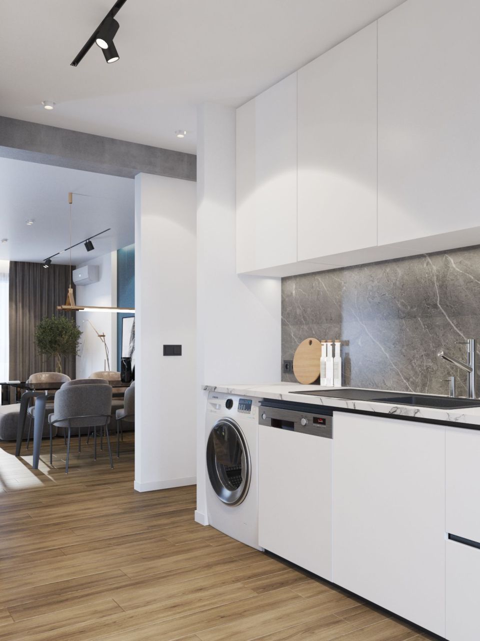 Вилла в Кирении, Кипр, 104 м² - фото 13