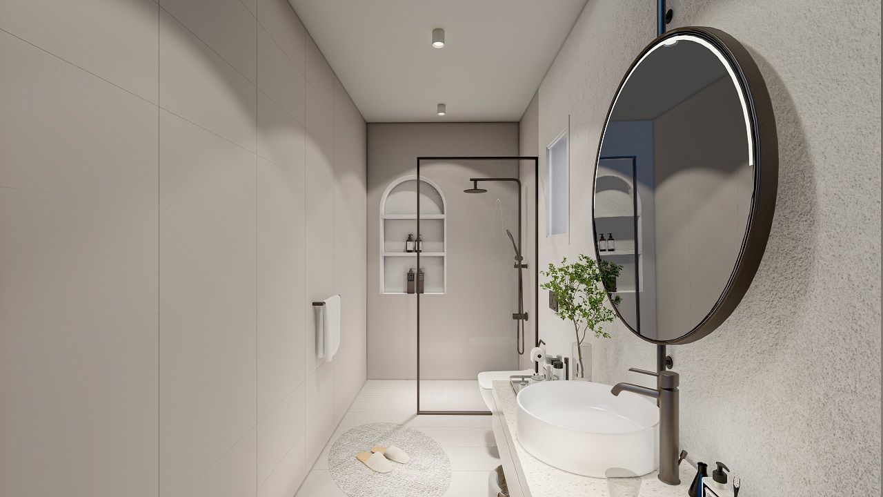 Апартаменты в Искеле, Кипр, 84 м² - фото 13