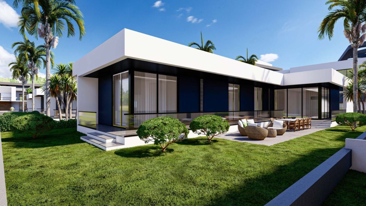 Апартаменты в Фамагусте, Кипр, 85 м² - фото 13