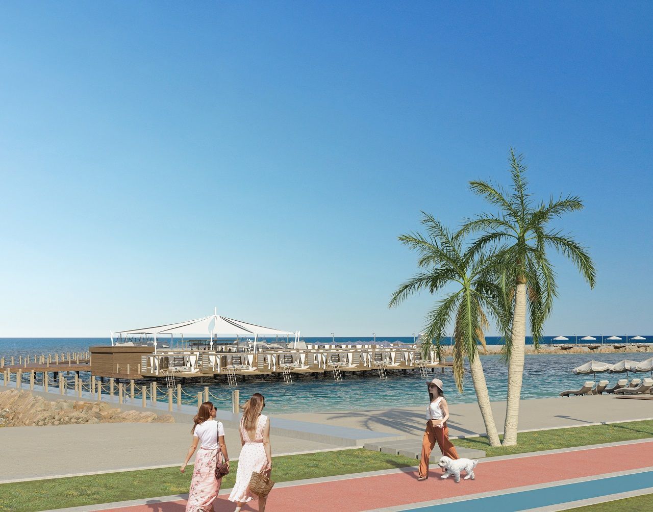 Апартаменты в Гюзельюрте, Кипр, 28 м² - фото 13