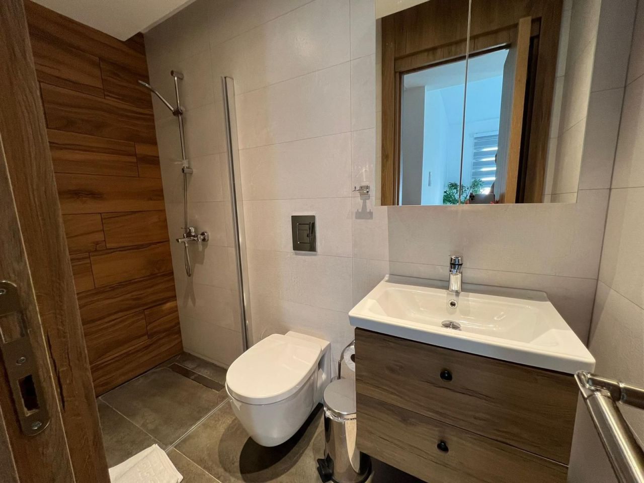 Апартаменты в Кирении, Кипр, 90 м² - фото 13