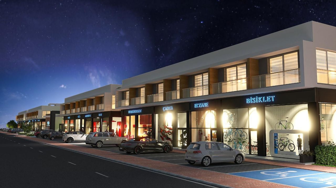 Апартаменты в Фамагусте, Кипр, 75 м² - фото 13