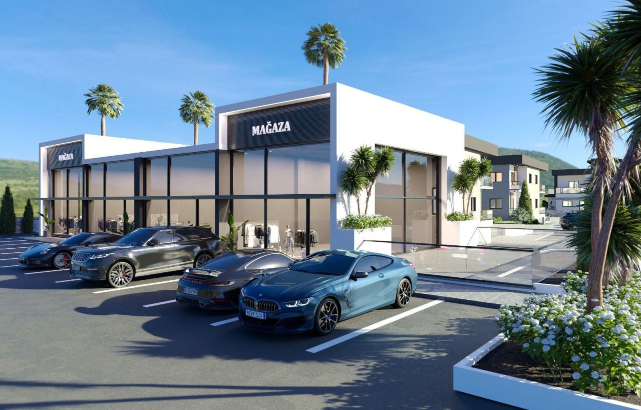 Апартаменты в Кирении, Кипр, 75 м² - фото 13