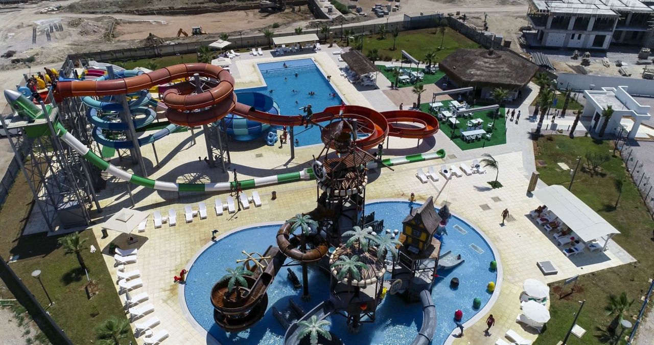 Апартаменты в Фамагусте, Кипр, 51 м² - фото 13